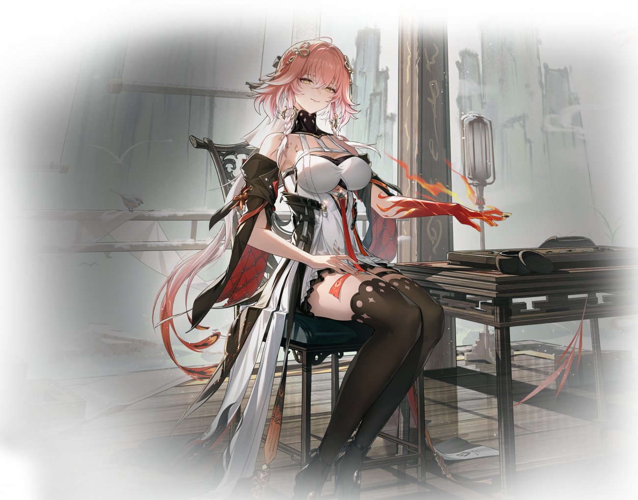 Image of in-game character changli