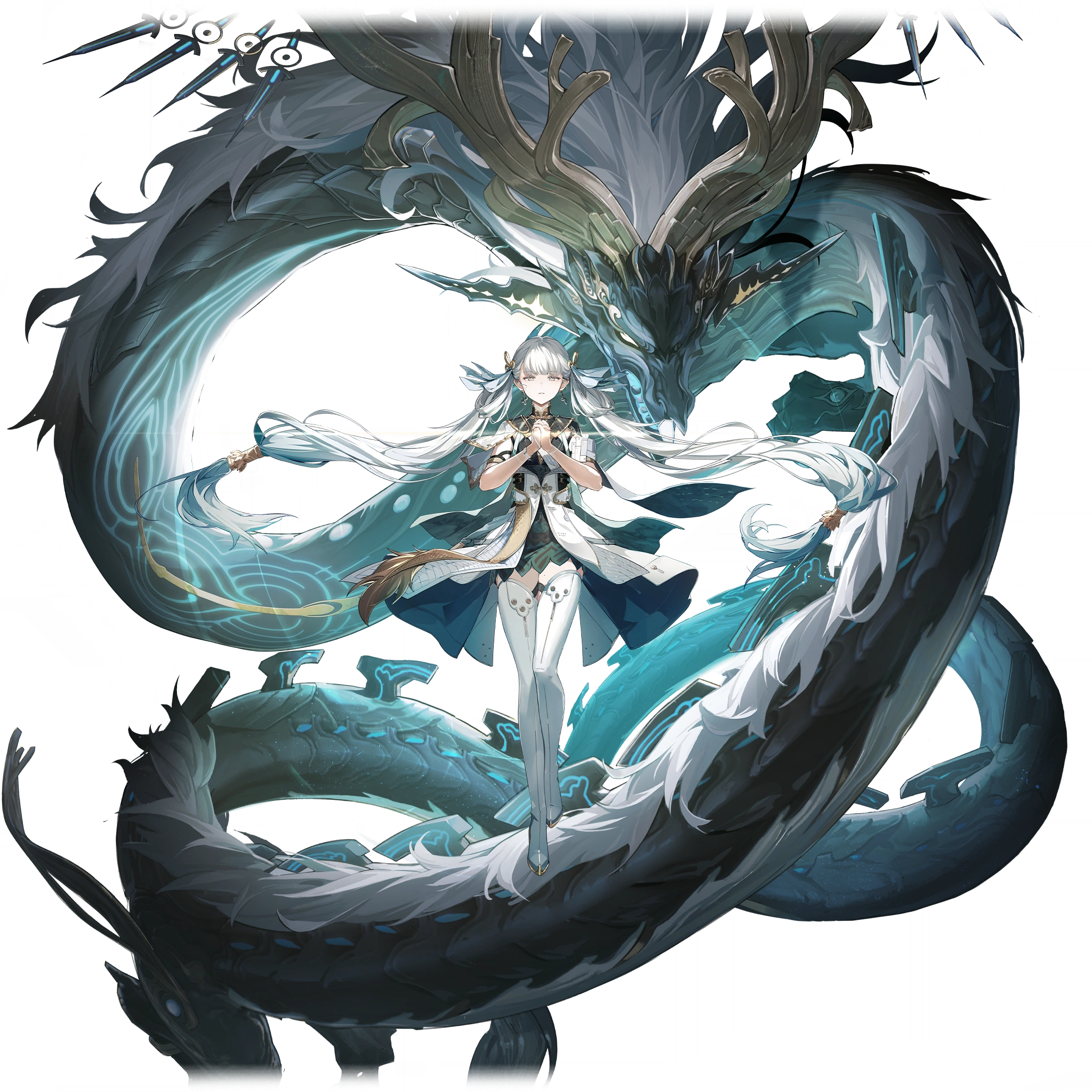 Image of in-game character jinxi