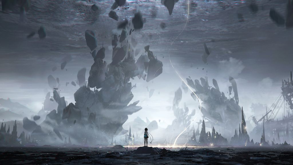 Image of the world solaris