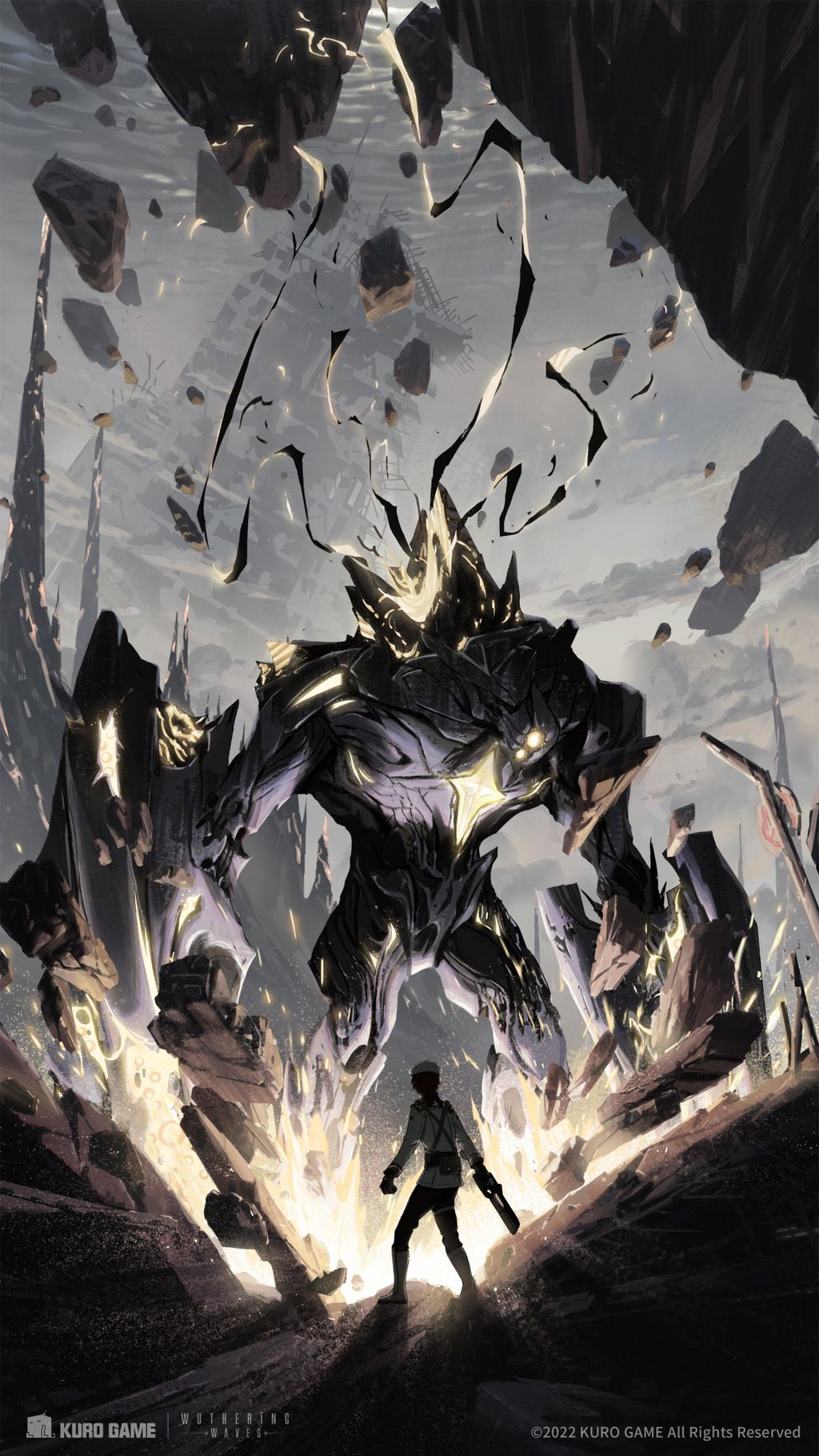 Image of a Tacet Discord